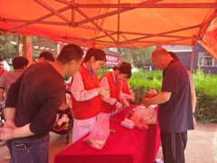  丽景社区联袂食物